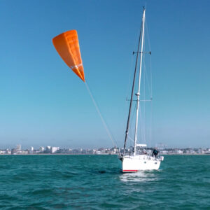Libertykite 20m2 voilier
