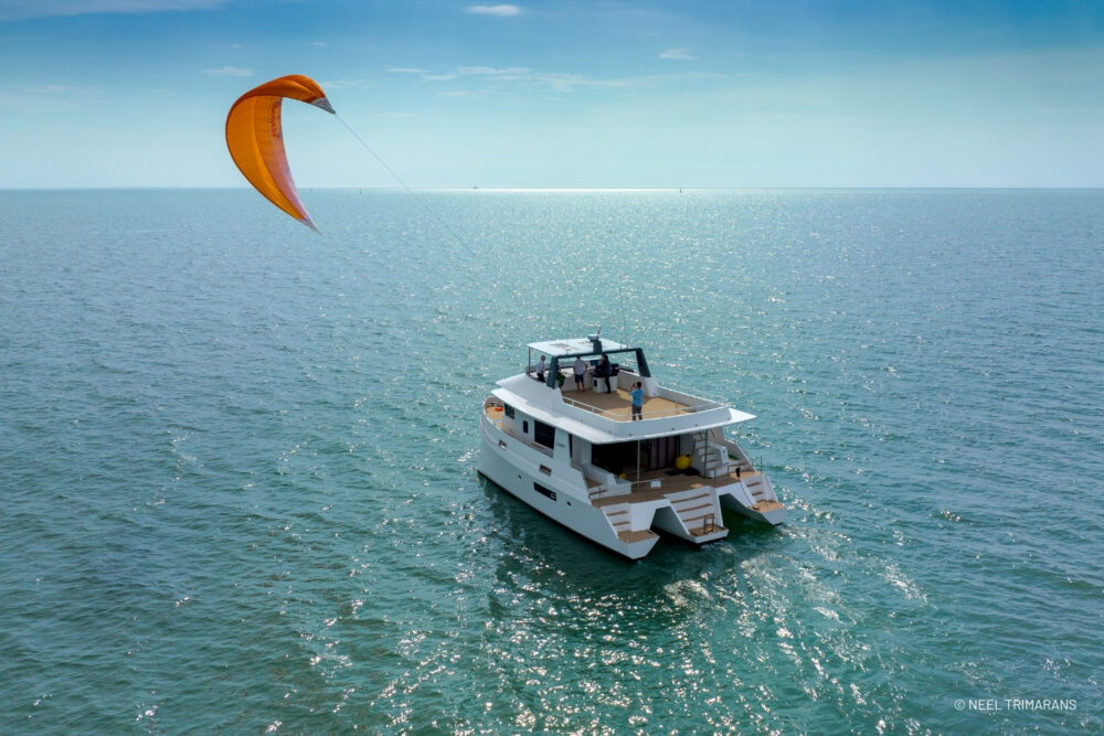 LibertyKite 80m2