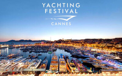 LibertyKite® at the Cannes Yachting Festival!