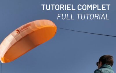 Le nouveau tutoriel LibertyKite® est en ligne !