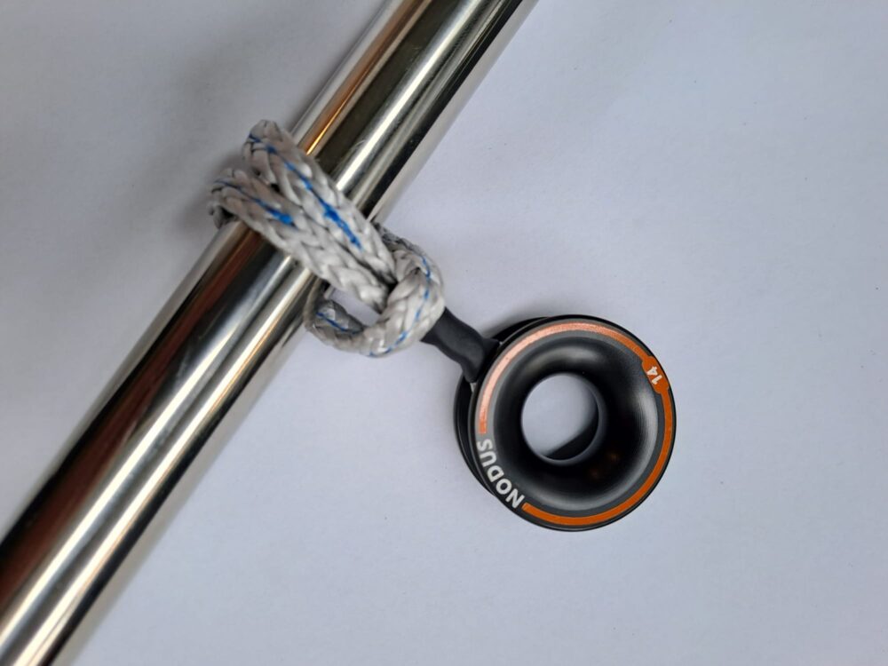 Anneau anneau friction 125mm