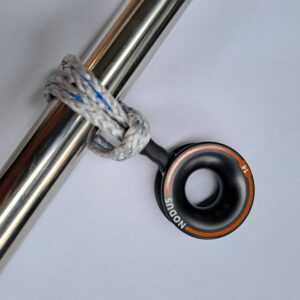 Anneau anneau friction 125mm