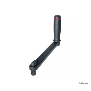 Manivelle pour winch