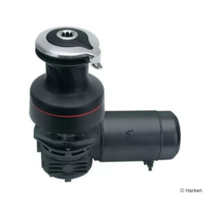 Winch électrique double vitesse